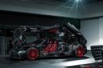 Pagani Huayra on ADV.1 Wheels (ADV07R Track Spec CS) 2016 года
